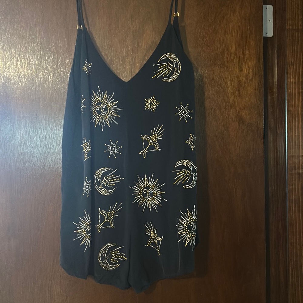 Beach Riot Romper